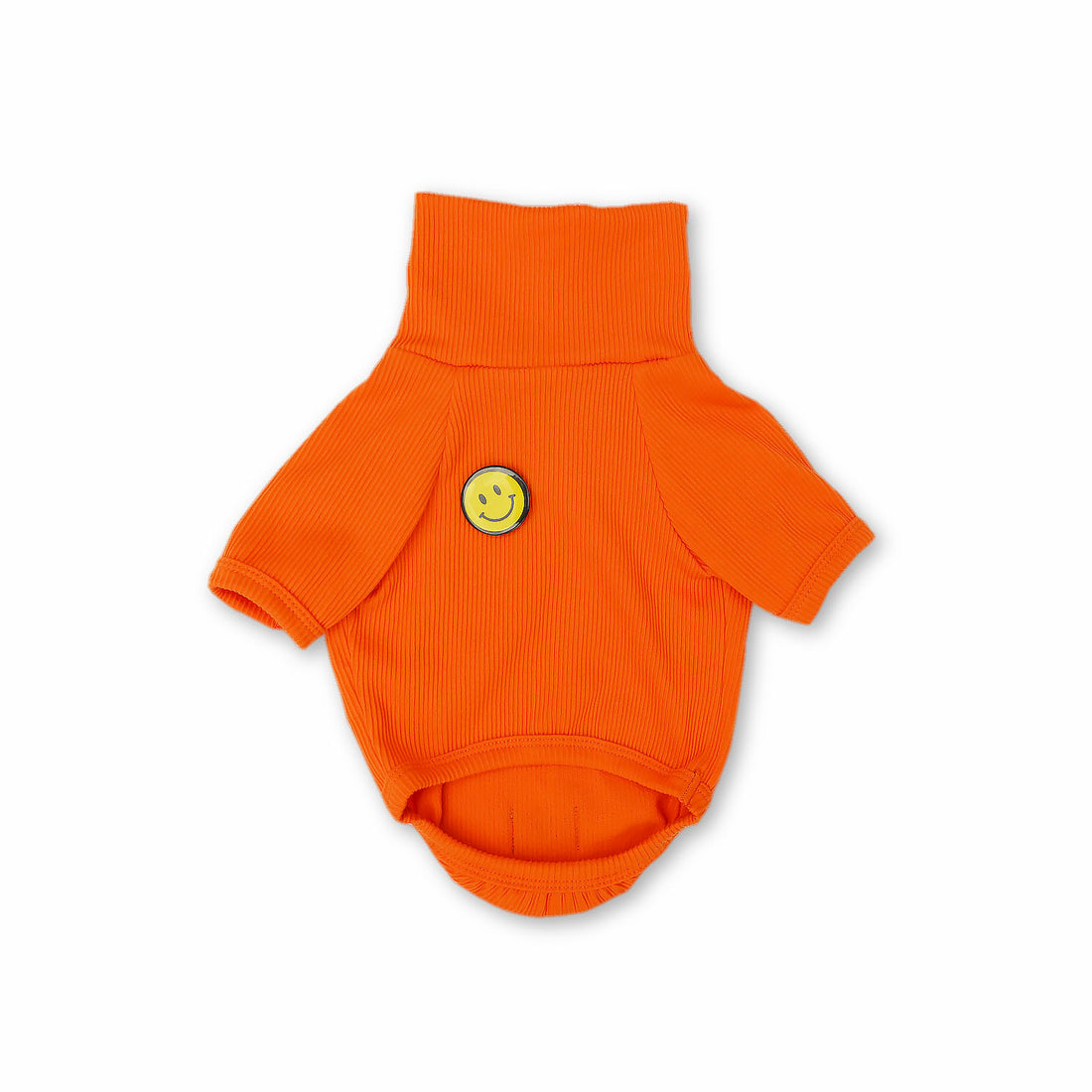 Saco tortuga naranja Wawaw para mascotas perros y gatos.