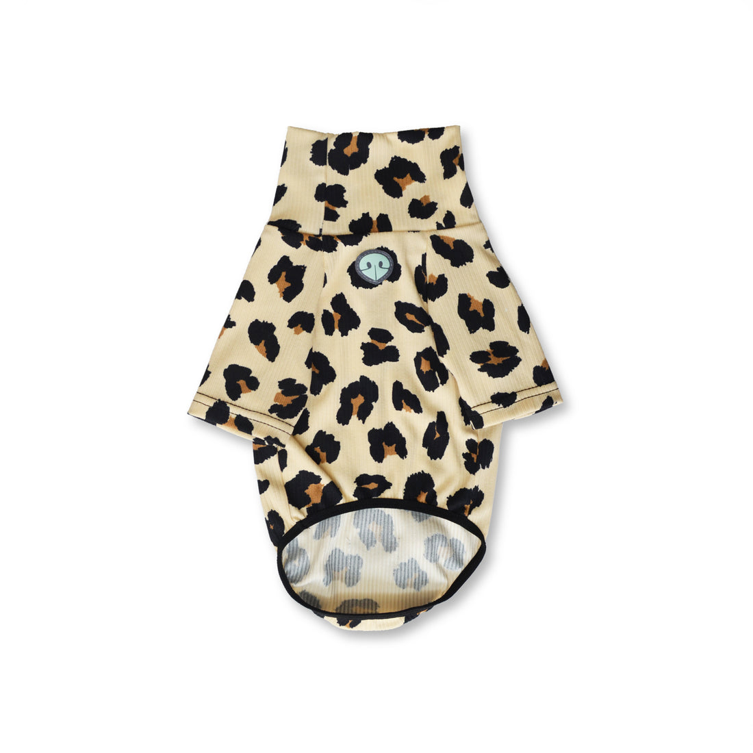 Saco beige caliente y abrigador para mascotas perros y gatos de cualquier raza o tamaño.
