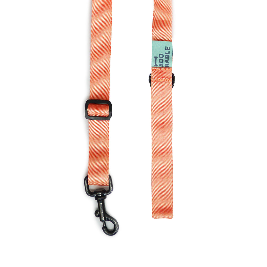 Traílla adorable durazno