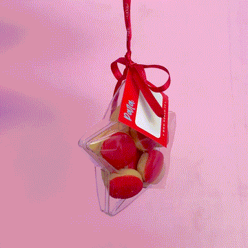 Estrella (10cm) galletas navidad para perr@s