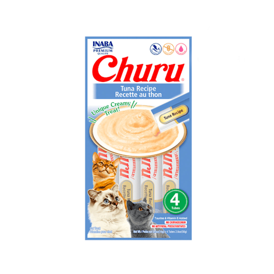 Churu atún