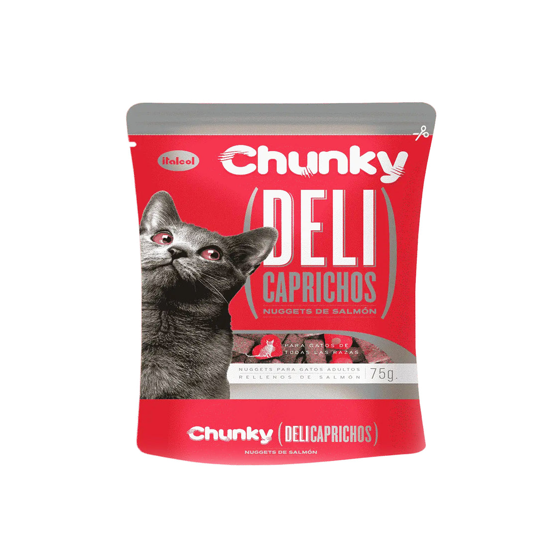 Chunky delicaprichos nuggets de salmón