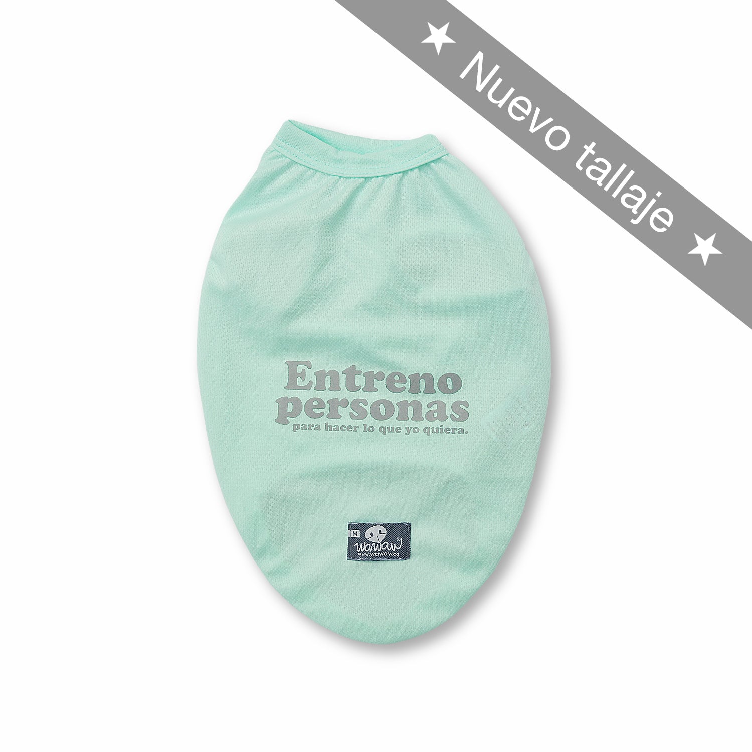 Esqueleto menta entrenador