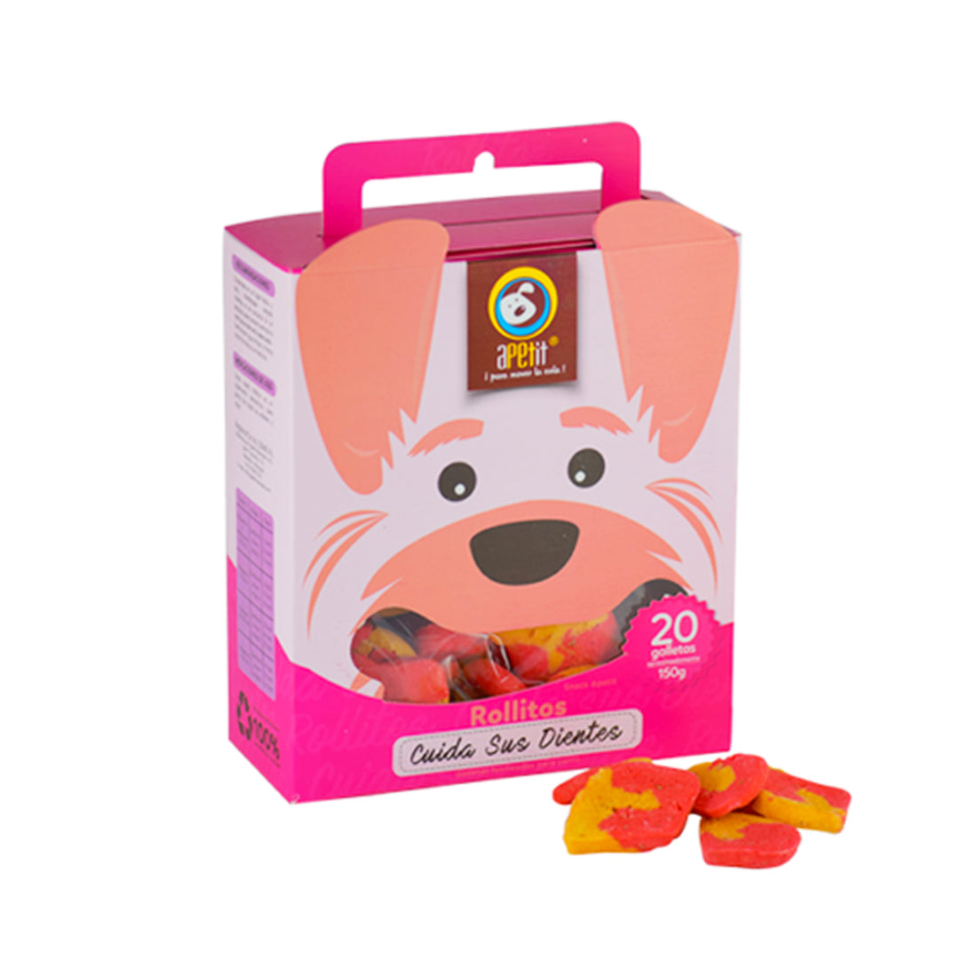 Galletas de chuleta de cerdo