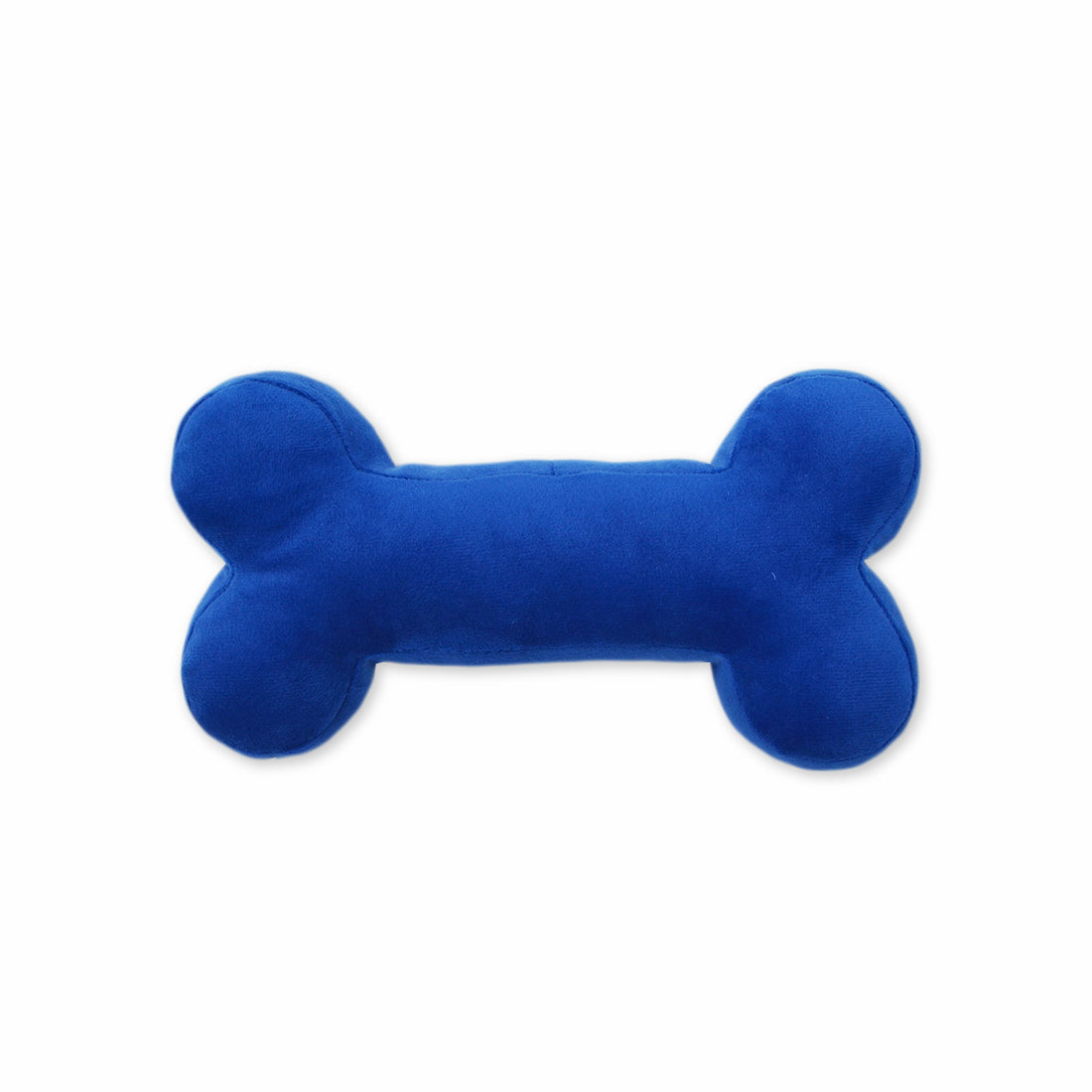 Peluche Wawaw hueso azul Wawaw para mascotas perros y gatos.