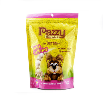 Bolsa de galletas Pazzy