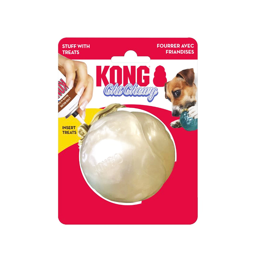 Pelota Kong rellenable L