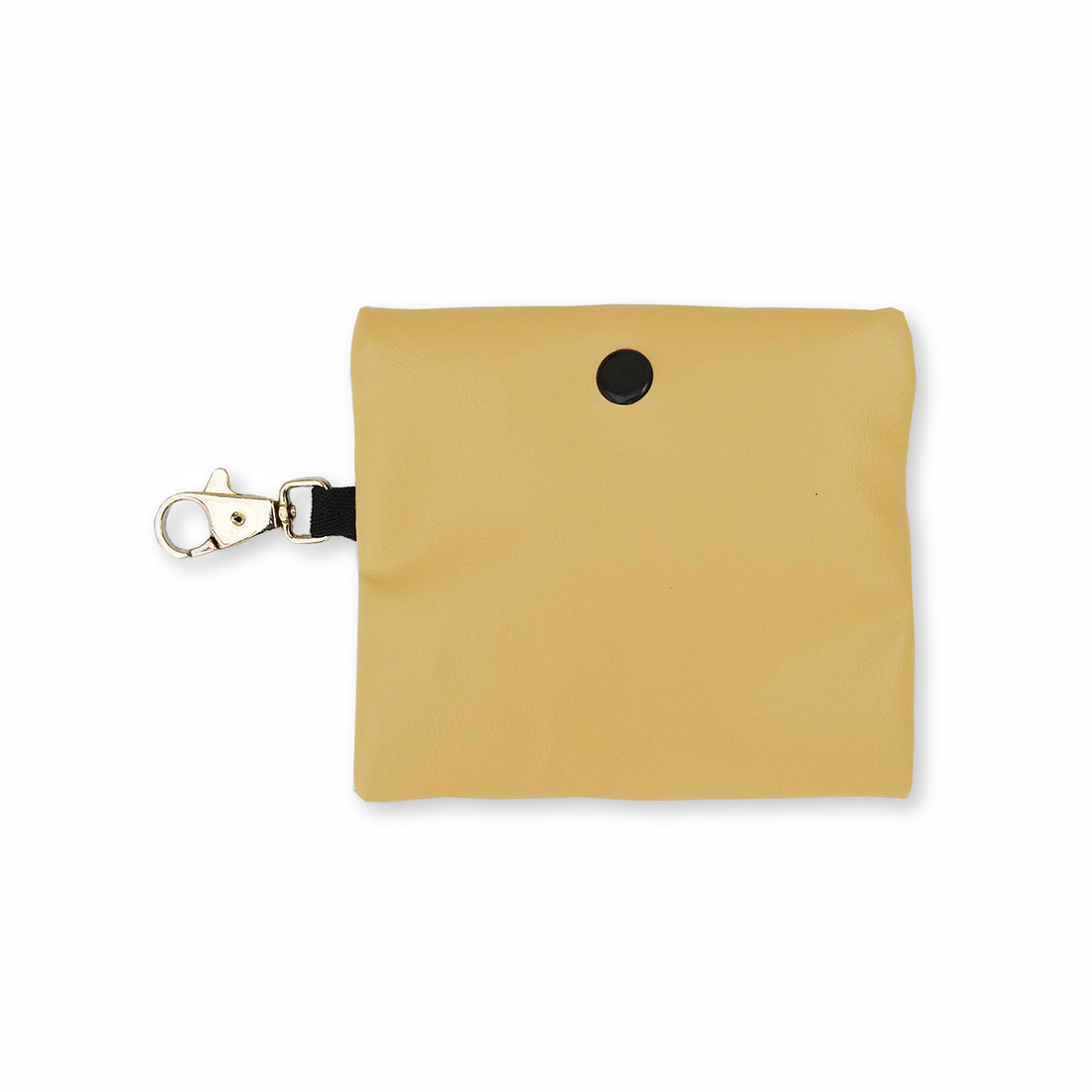 Portapapeles Ecopop beige Wawaw para mascotas perros y gatos.