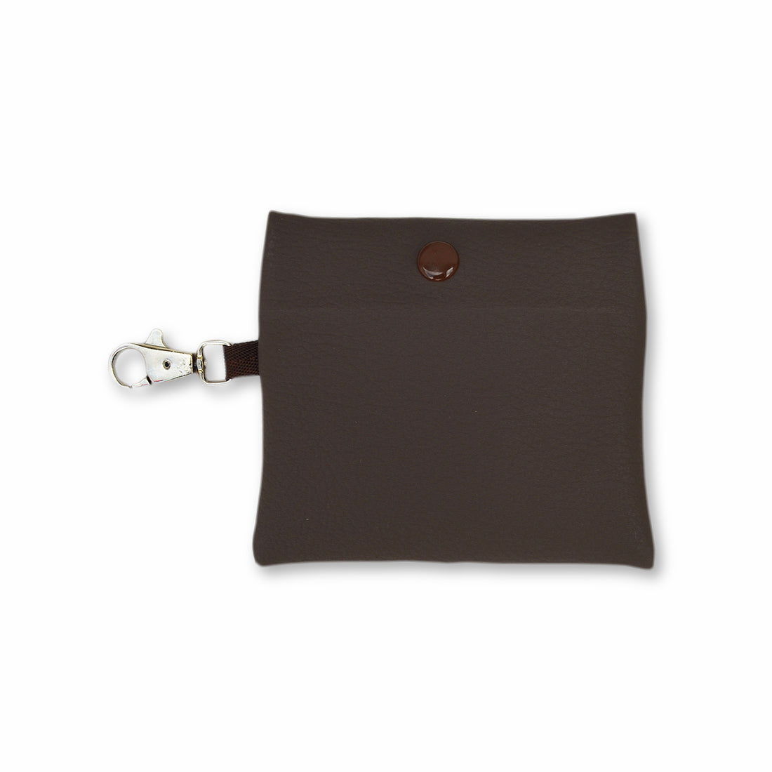Portapapeles Ecopop marrón Wawaw para mascotas perros y gatos.