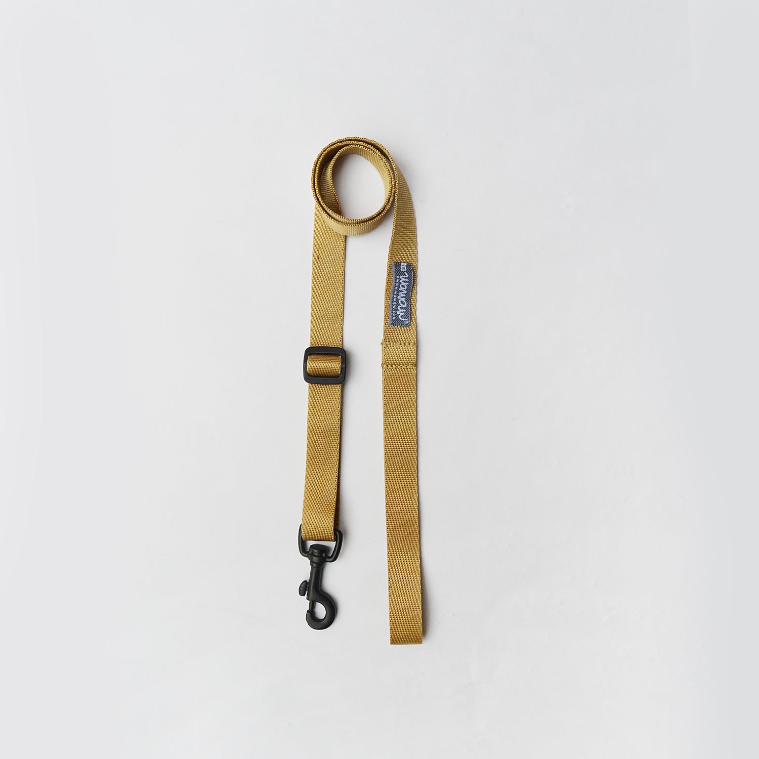 Traílla reata habano Wawaw para mascotas perros y gatos.